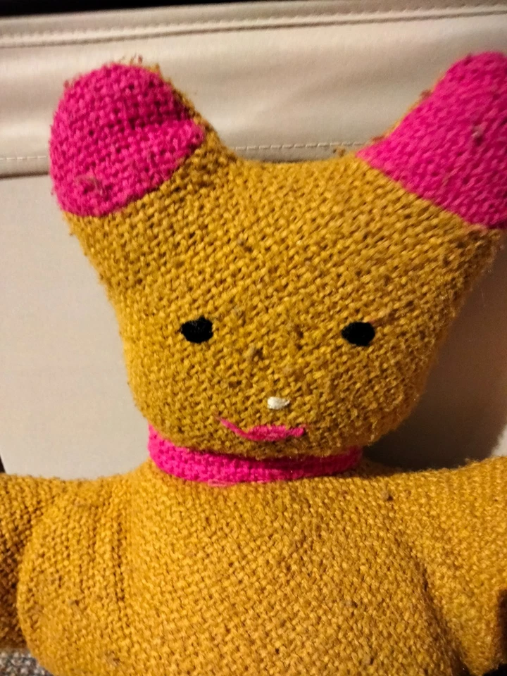 ours peluche deco vintage - Photo 4/4