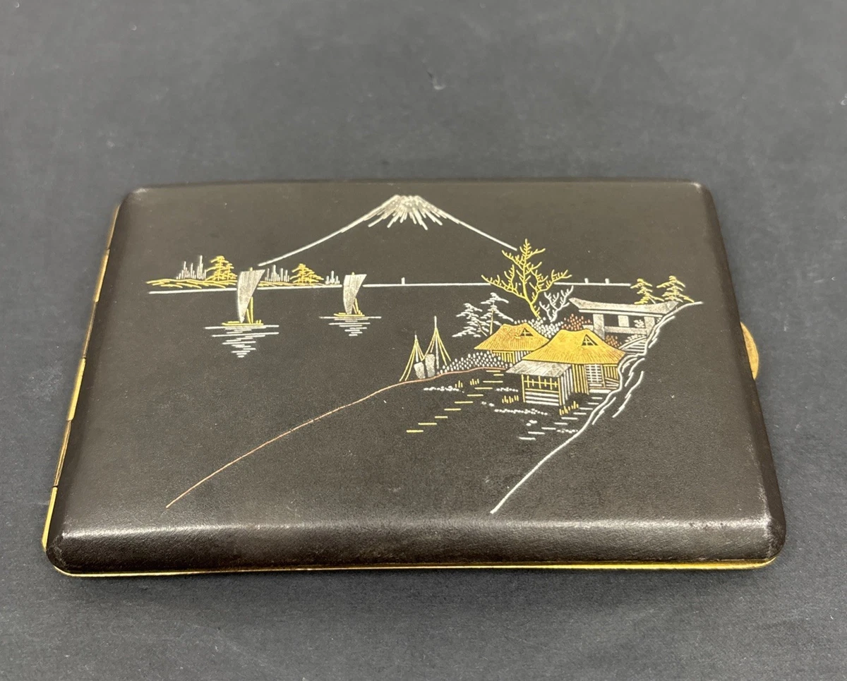 Japanese Cigarette Case for sale | eBay