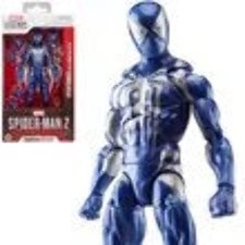 Marvel Legends Series Gamerverse Peter Parker Anti-Venom Suit 6' Action Figure