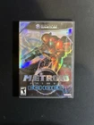 Metroid Prime 2 Echoes (Nintendo GameCube, 2004) No Manual! Tested & Working!
