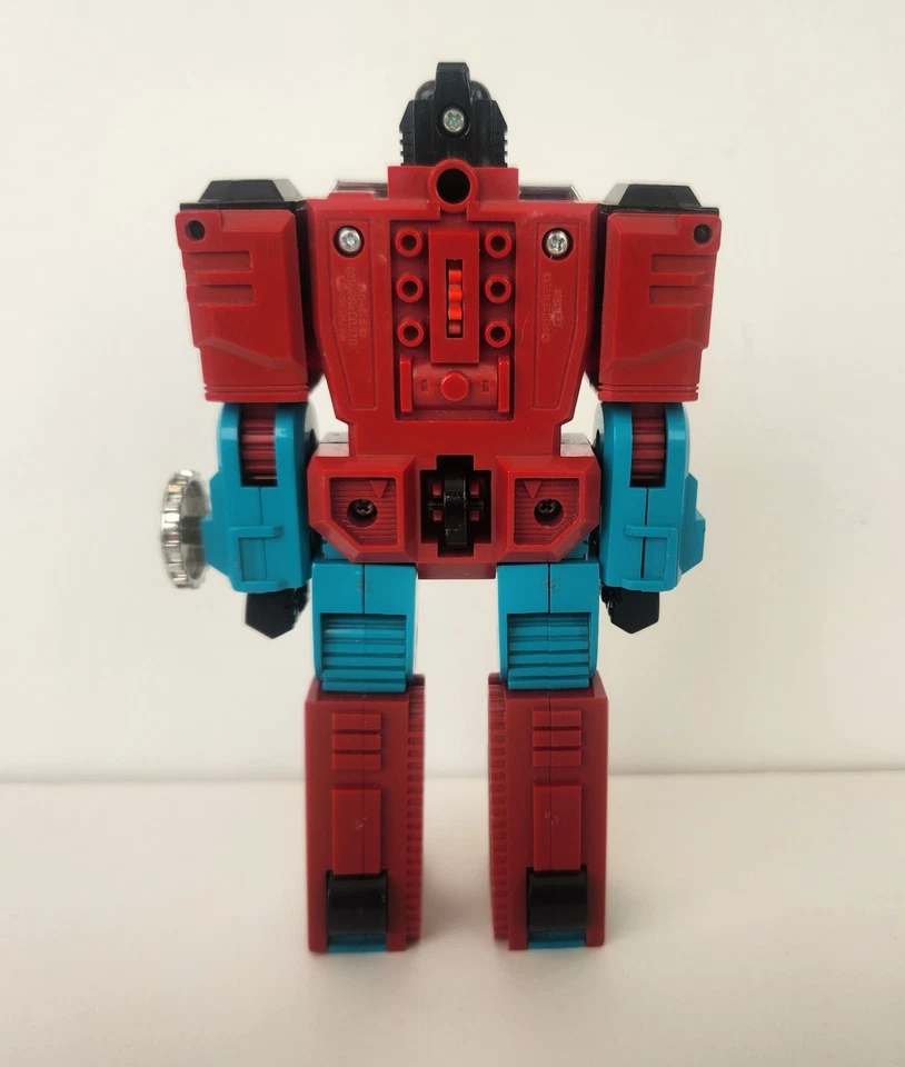 Transformers g1 Perceptor Vintage 1985 Very Nice - Image 2 of 4