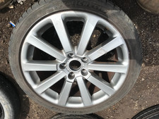 GENUINE VW GOLF R32 MK5 1X ALLOY WHEEL 225 40 18 1K0601025BL 7.5J ET51