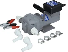 Fill-Rite DF012N 12V 8 GPM Diesel Exhaust Fluid (DEF) Transfer Pump (Pump Only)