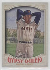 2016 Topps Gypsy Queen SP Juan Marichal #341 HOF 0b0