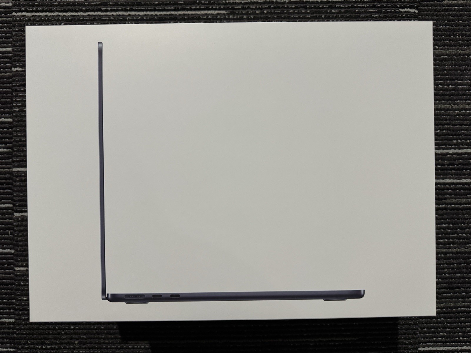 Apple Macbook Air 13 | M4 | 16GB | 512GB | Midnight