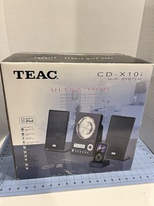 Teac CD-X10i | eBay