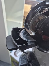 Delonghi Dolce Gusto EDG155 Pod Coffee Machine Black And Arctic Grey Inc Postage