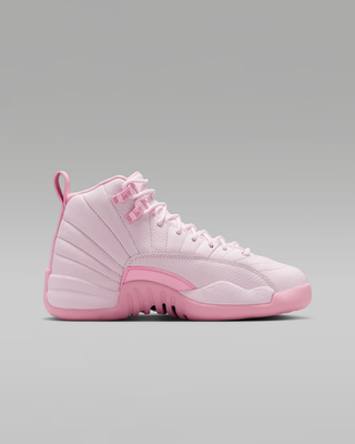 Nike Air Jordan 12 Retro Pearl Pink 510815-600 GS & Women