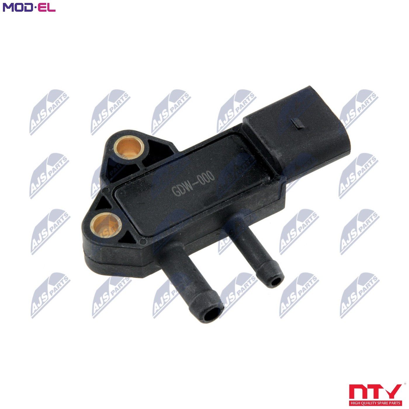 ✅Fits NTY ECS-DW-000 EXHAUST PRESSURE SENSOR ⭐UK Seller⭐ - Image 5