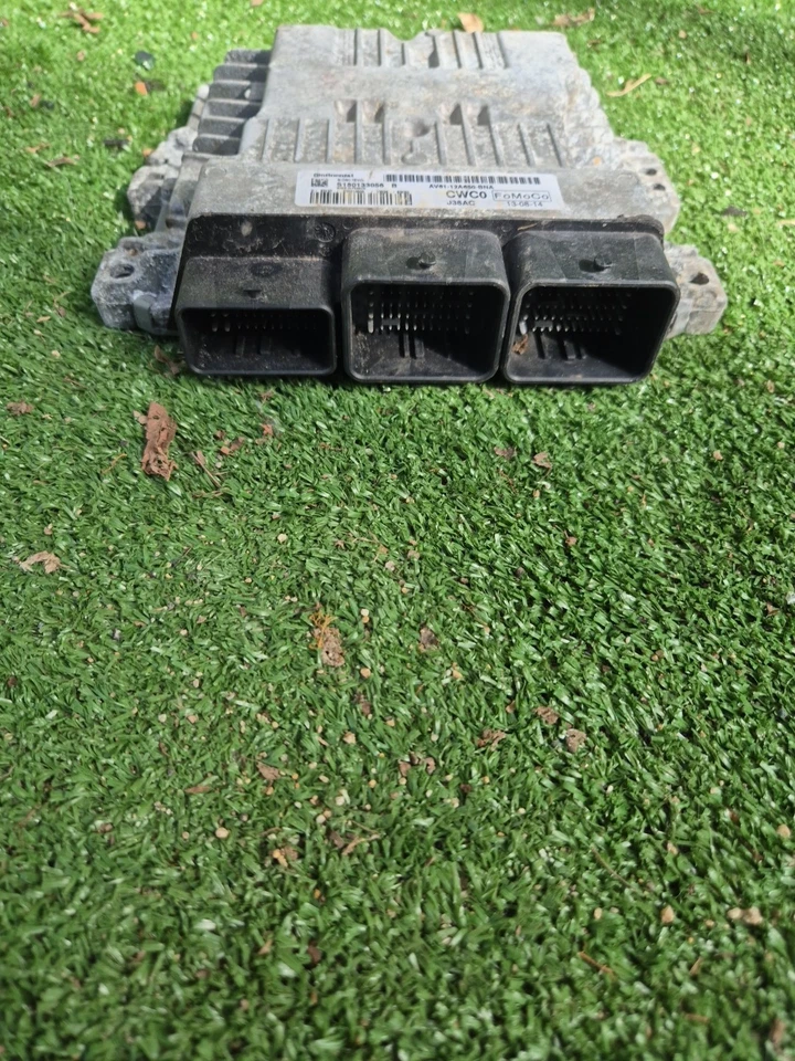 AV6112A650BNA - S180133056 - CWC0 CENTRALINA MOTORE ORIGINALE FORD C-MAX - Immagine 2 di 2