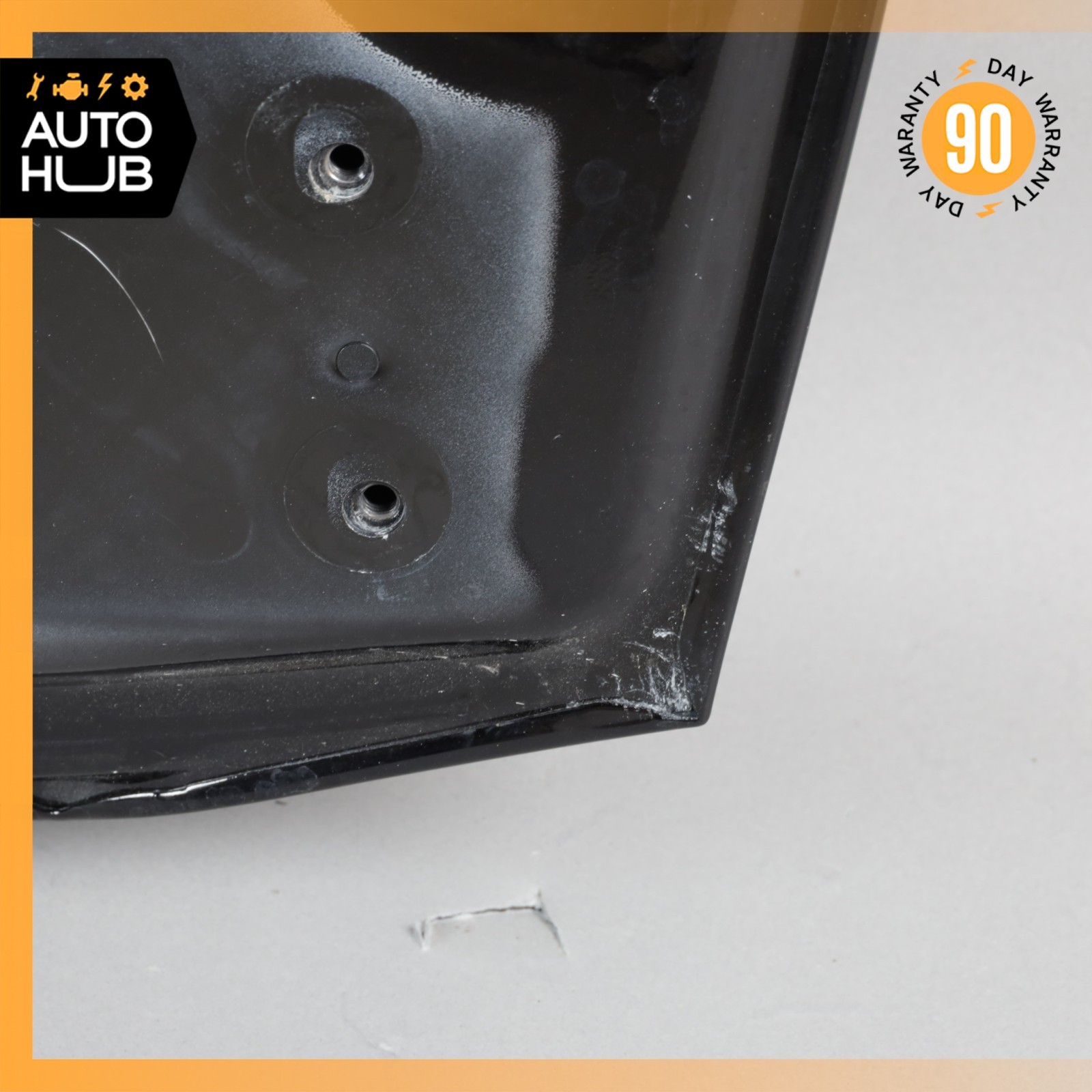 10-16 Aston Martin DB9 DBS Volante Top Folding Lid Cover Panel BD33501A00AC OEM