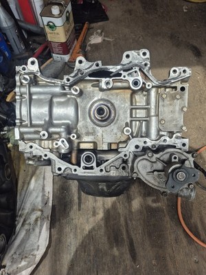 Subaru Fb25 Dohc Short Block Engine