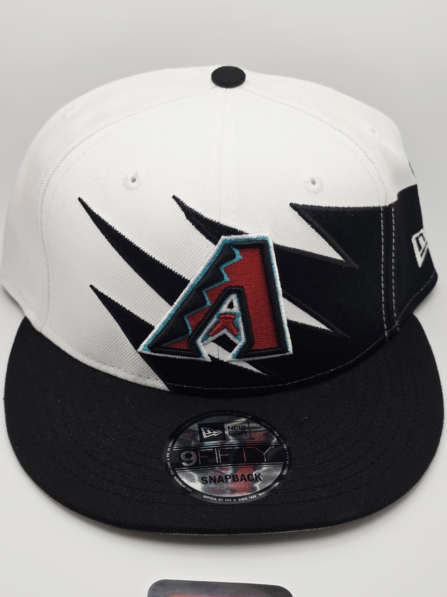 New Era Arizona Diamondbacks 9FIFTY Jagged Sharktooth Snapback Hat
