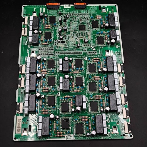 Samsung L55Q8NB_NHS BN44-00949A TV-Board Platine - Funktioniert