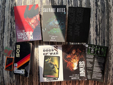 Mothership RPG  - Zine Modules Lot - Voidstre...