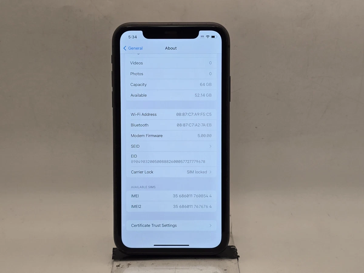 Apple iPhone 11 - For Sale - ebay.com