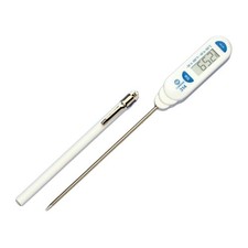 Comark 314 Waterproof Digital Pocket Thermometer -58 to 300 F