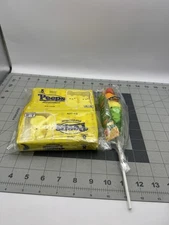 Peeps Easter Yellow Bunnies Marshmallow - 2X 4 Pack Exp-01/26 Bonus Sucker 10/25