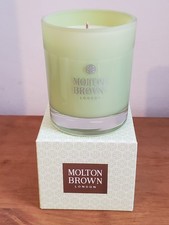Molton Brown Dewy Lily of the Valley & Star Anise Scented Candle 180g