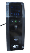 APC BN1500M2 1500VA Battery Backup  Surge Protector, No Battery