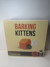 Barking Kittens, Exploding Kittens Expansion ...