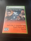 New ListingThe Orange Box  (Xbox 360, 2007)