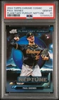 2024 TOPPS CHROME COSMIC PAUL SKENES PLANETARY PURSUIT NEPTUNE🔥PSA 10🔥POP 8🔥