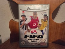 ebay® Auktion 317342093612 | FIFA Football 2004 (Nintendo GameCube) (Gebraucht) Thumbnail of ebay® auction 317342093612 | FIFA Football 2004 (Nintendo GameCube) (Gebraucht)