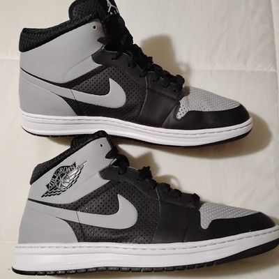 Size 15 - Jordan Alpha 1 iD Multi-Color: Black/Grey 2015 *Worn Once