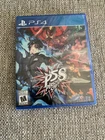 Persona 5 Strikers PS4 PlayStation 4 SEGA ESRB Atlas New Factory Sealed