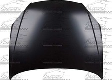 Sherman Hood Panel Steel For 2006-2007 Monte Carloimpala2014-2016 Limited Capa