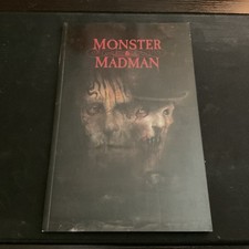 Monster & Madman by Steve Niles (Paperback, 2014) 9781631400810