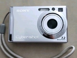 Sony Cybershot Dsc W 80 | eBay
