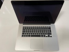 MacBook Pro Retina 15" A1398 2015