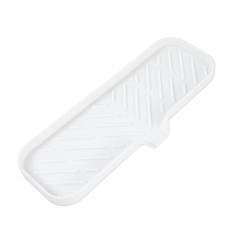 MicoYang Silicone Bathroom Soap Dishes with Drain Spout-Bathroom and Kitchen ...