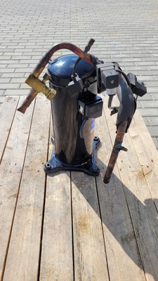 Copeland Kompressor ZR48K3-TFD-522