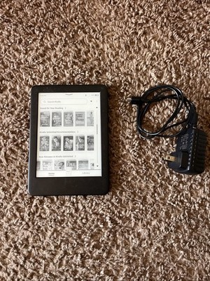Amazon Kindle Basic J9G29R 10th Gen 4GB - eBook Reader