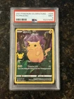 Pokémon Pikachu Celebrations Holo Rare Full Art 005/025 PSA 8 English Card