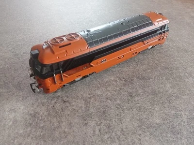 éclairage LED CC Train HO Éclairage Inverse LED Bi-Couleur