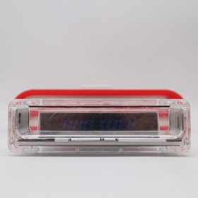 NES Nintendo RALLY BIKE - WATA GRADED 7.5 A! NEW & Factory Sealed with H-Seam!