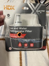 HDX FMS-1 Premium Refrigerator Water Filter Replacement For Samsung HAF-CU1S/D
