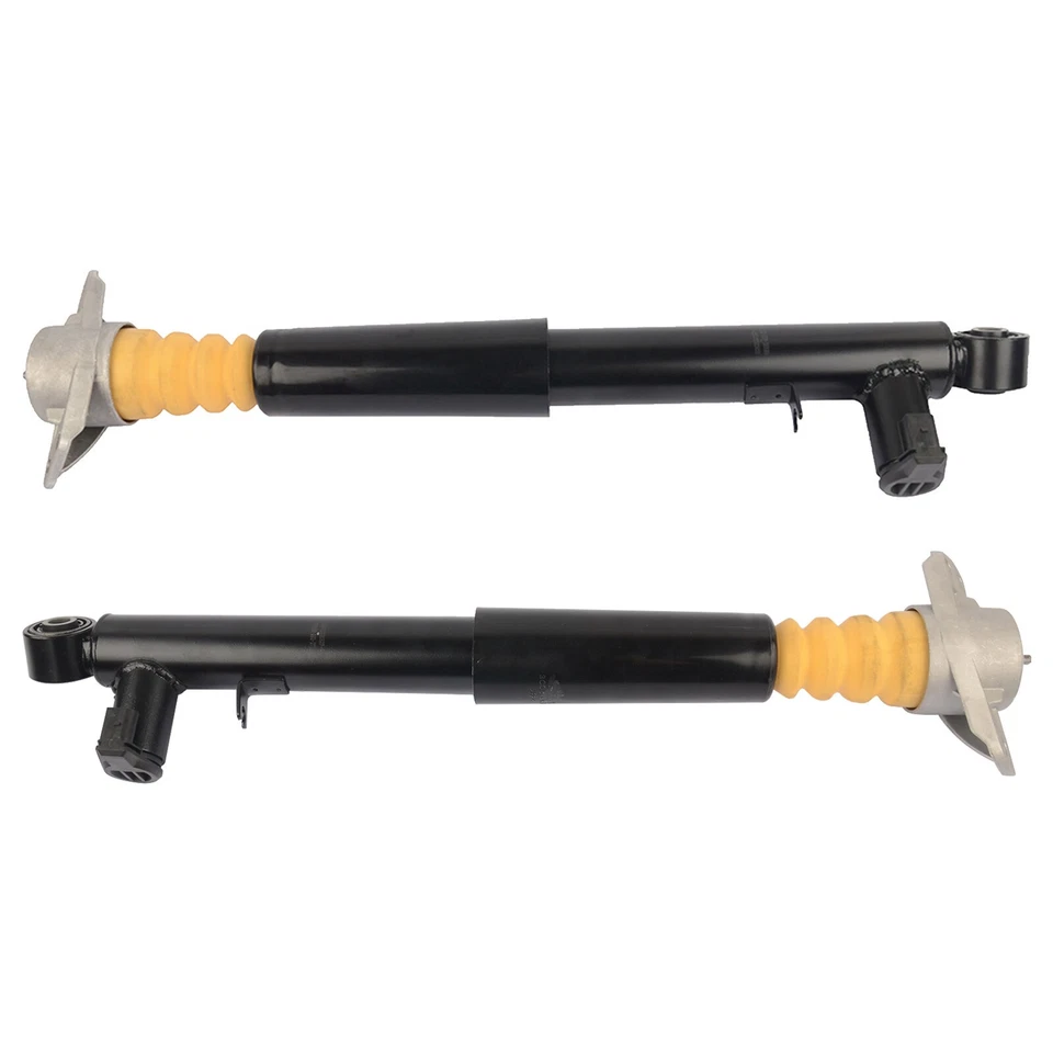 Paar Hinten Stoßdämpfer Montage Für VW Passat Golf Sharan Tiguan Seat Alhambra - Bild 2 von 4