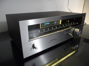 Platine Tuner Stéréo Pioneer TX-608L - Vintage Chaîne Hi-Fi - Occasion