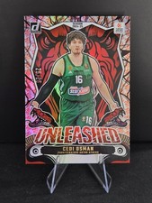 2024-25 Panini Donruss Euroleague Basketball Cedi Osman Unleashed 04/25 #8