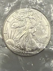 2024 American Silver Eagle APMEX Wrapped still Uncirculated