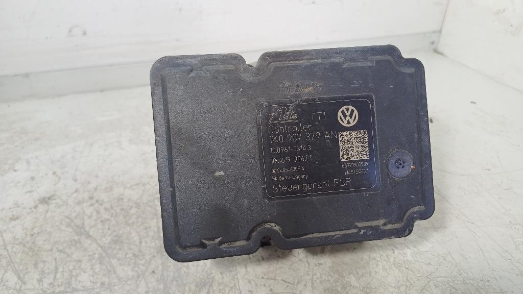 ABS PER VOLKSWAGEN Golf 6 Berlina 1K0614517BKBEF CBDC diesel 1968 (08>12)
