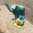 Pixar Monsters, Inc. Mike Wazowski & Sulley Collectible Figurine Movie Character — photo 3