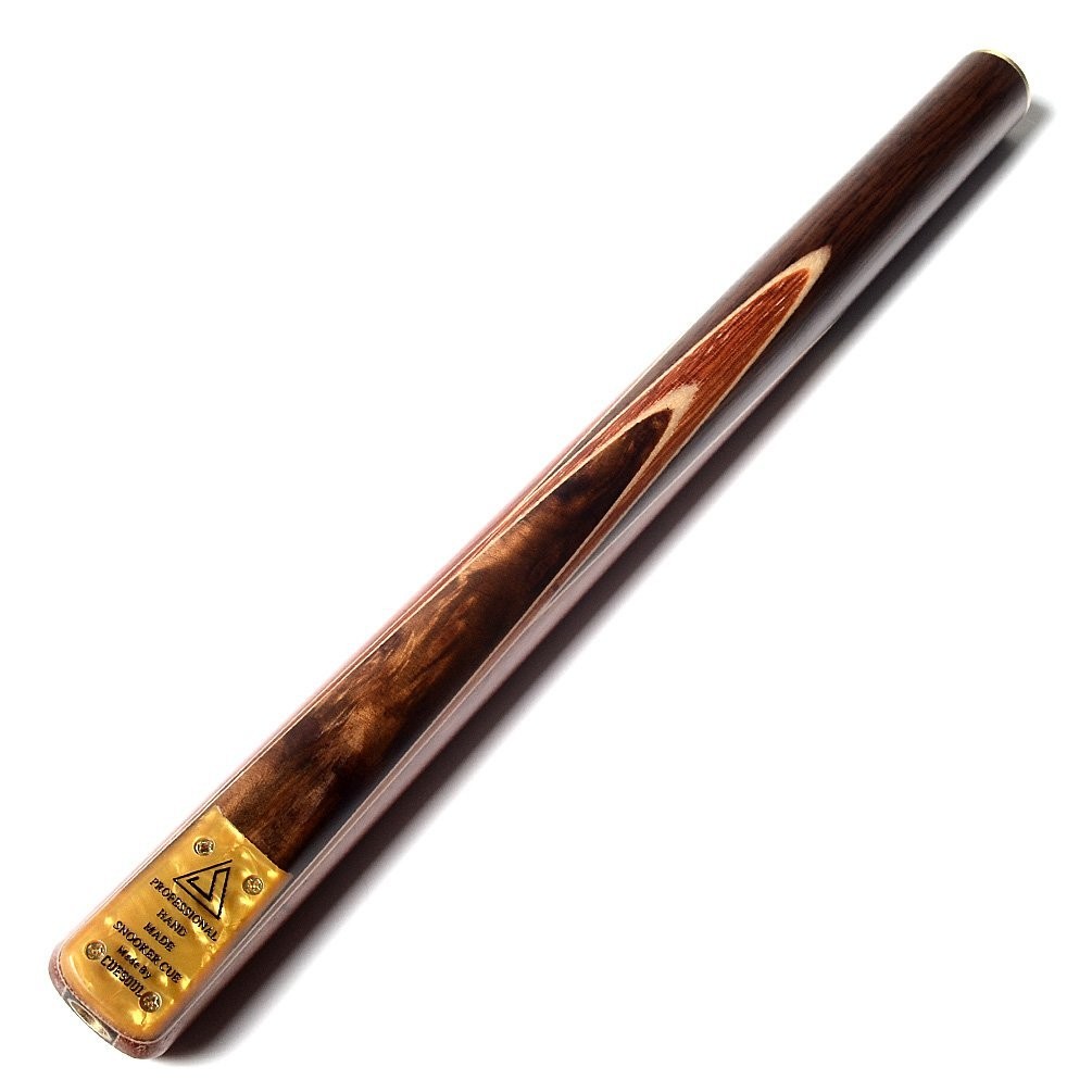 Handgemaakte Keu Van Palissander CUESOUL 18oz Handmade Snooker Cue With Cue Case And AL Telescopic Extension 57 CUESOUL Snookerkeu