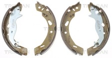 TRISCAN Bremsbackensatz 8100 16013 für FORD FIESTA 6 CB1 CCN Van KA 3 UK FK TK