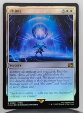 Foil - Ultima - FINAL FANTASY (FIN)
